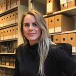 Wietske van Oostveen, alumnus GIB