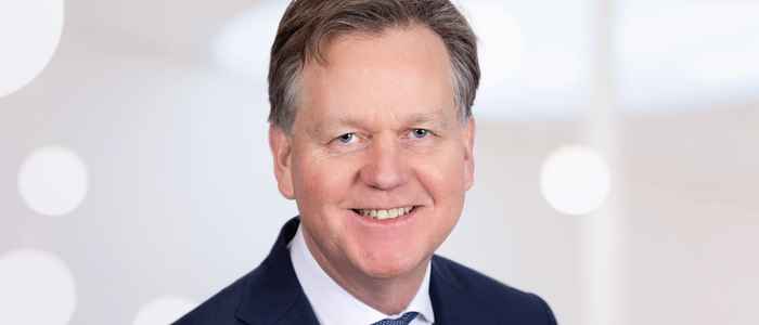 Lead researcher professor Henk Volberda