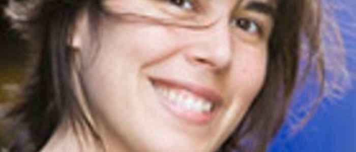 Belen Arias Garcia portrait photo