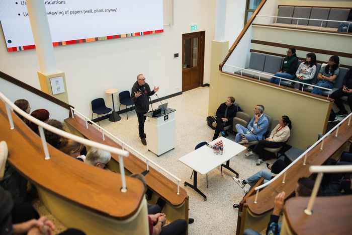 AI & Data Science Day / Jaap Beyleveld