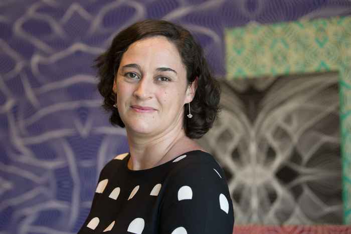 Emilie Sitzia (foto: Dirk Gillissen)