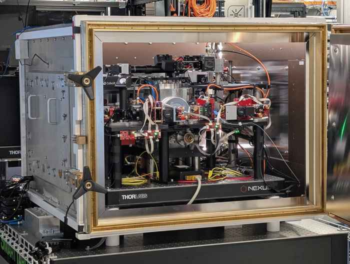experimental setup