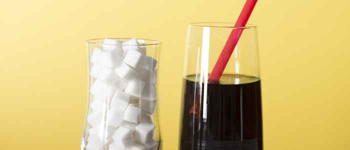 Sugar in soft drinks