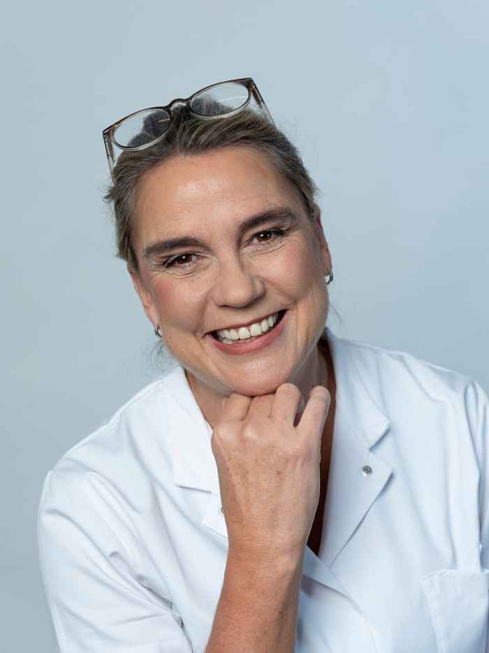 Didi Landman (photo: Levien Willemse)