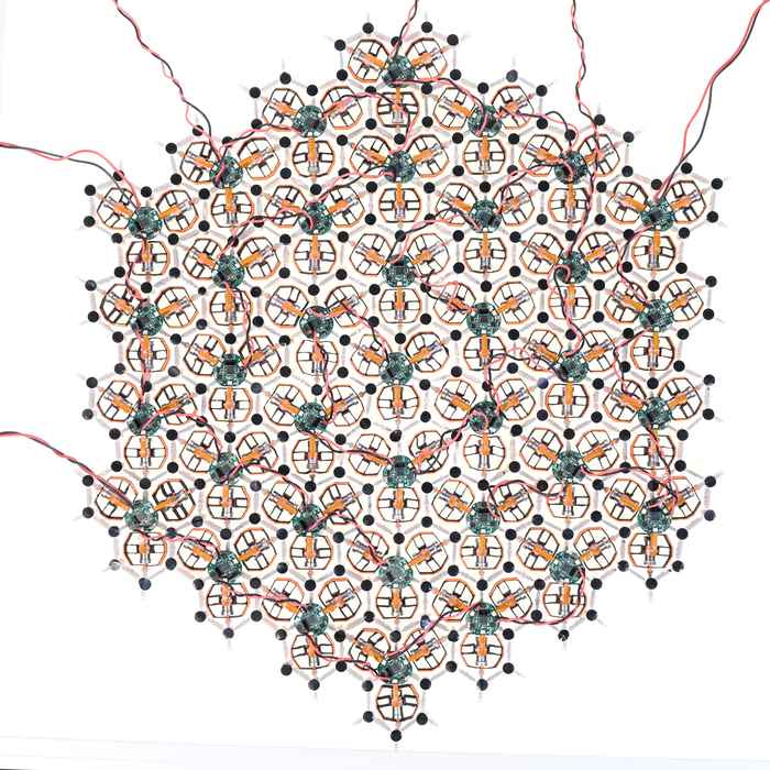 2d time crystal